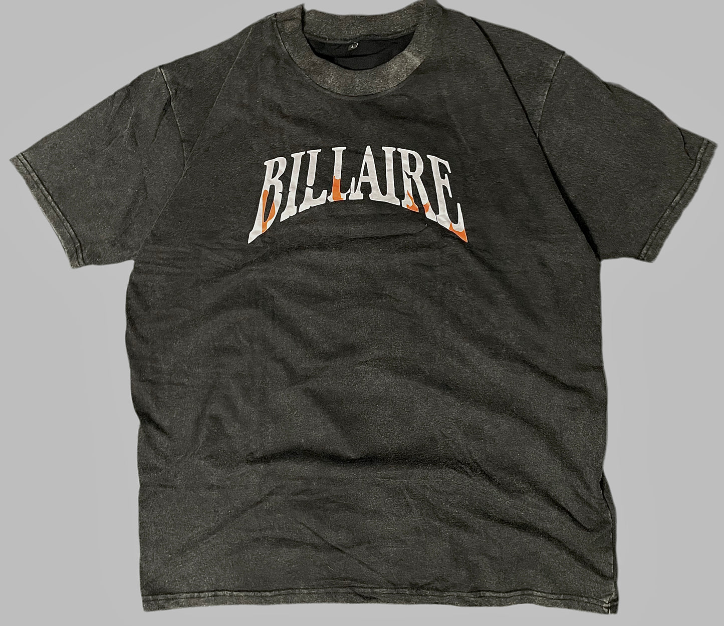 BILLAIRE LOGO T-SHIRT