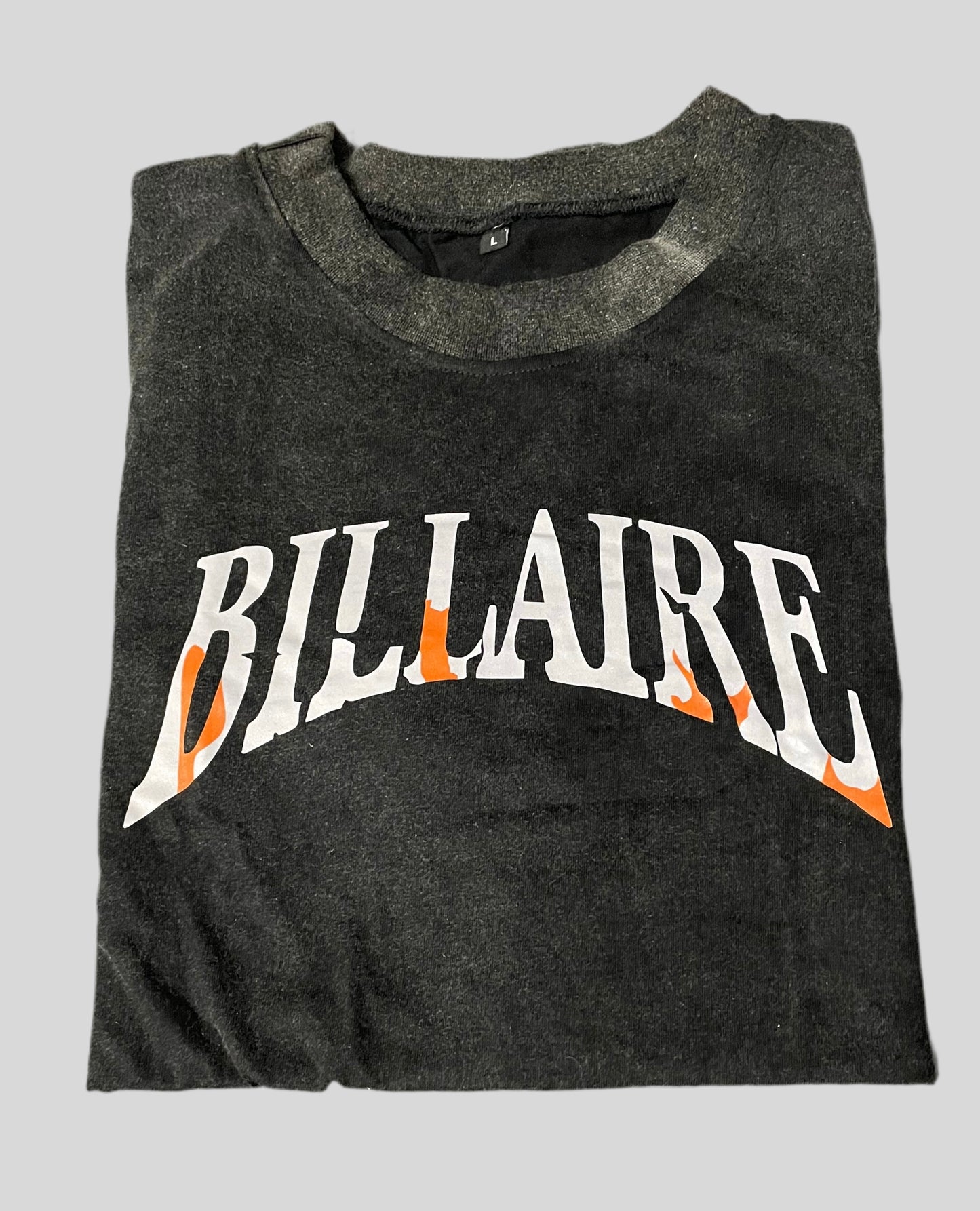 BILLAIRE LOGO T-SHIRT