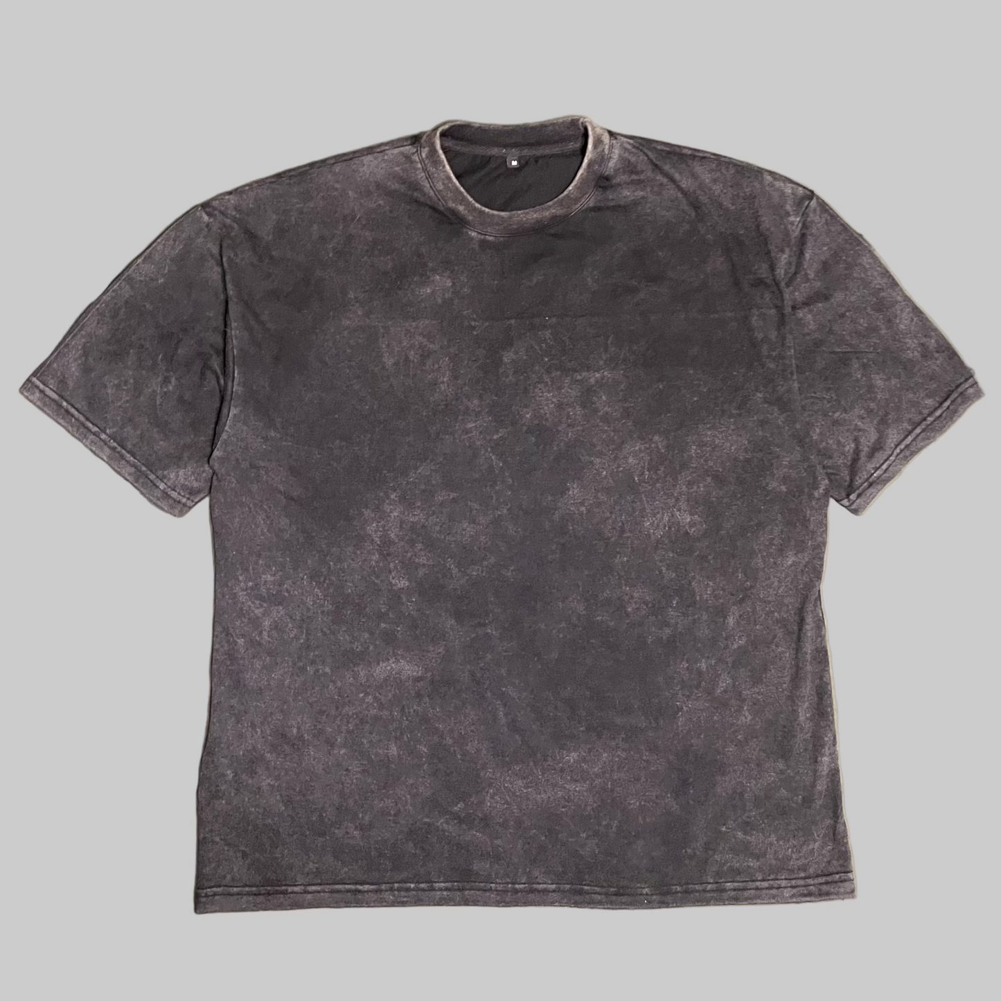 Billaire Plain Oversized Tee
