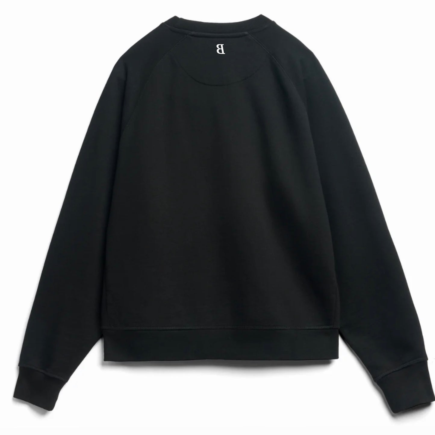"NO LOGO" Billaire Plain French Terry Crewneck