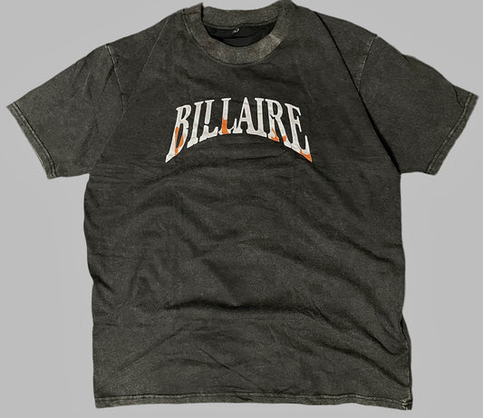 BILLAIRE LOGO T-SHIRT