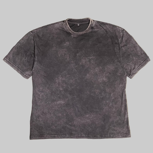 Billaire Plain Oversized Tee